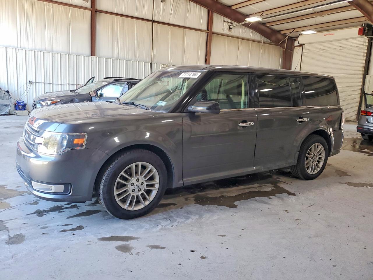 2018 FORD FLEX SEL | 2FMHK6C83JBA15329 | UPCARS