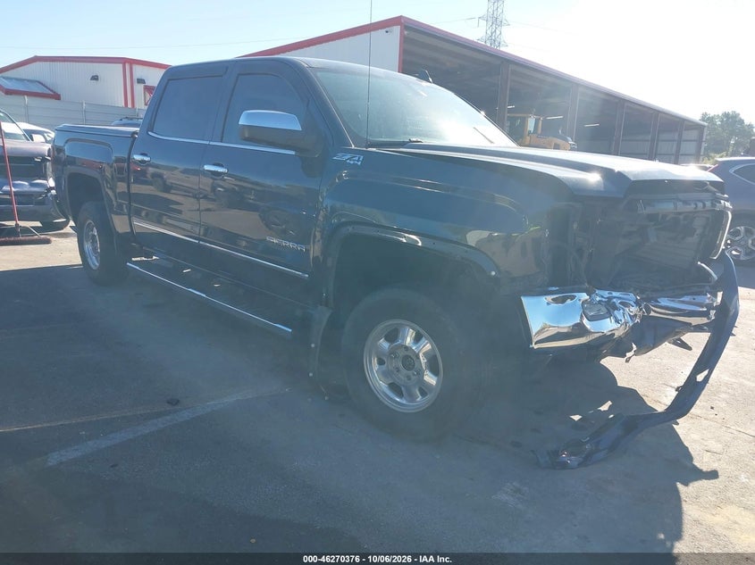 2017 GMC SIERRA 1500 SLT | 3GTU2NEC4HG258251 | UPCARS