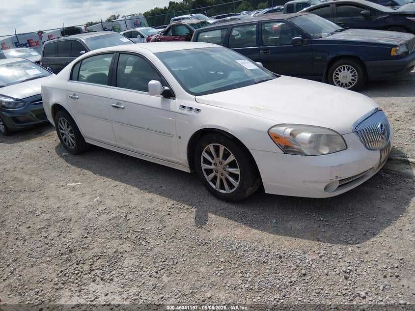 2010 BUICK LUCERNE CXL | 1G4HC5E14AU103369 | UPCARS