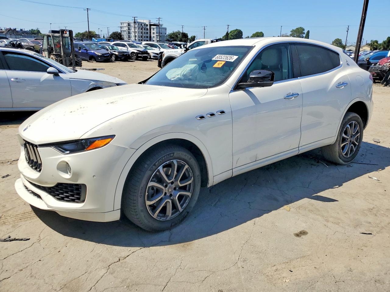 2020 MASERATI ALL OTHER | ZN661XUA4LX355914 | UPCARS