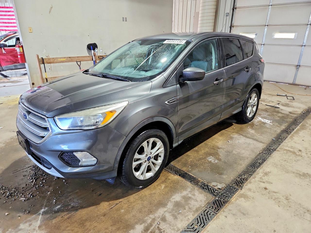 2017 FORD ESCAPE SE | 1FMCU0GD8HUA98396 | UPCARS