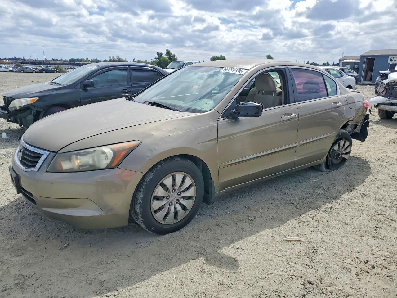 2010 HONDA ACCORD LX | 1HGCP2F38AA008012 | UPCARS