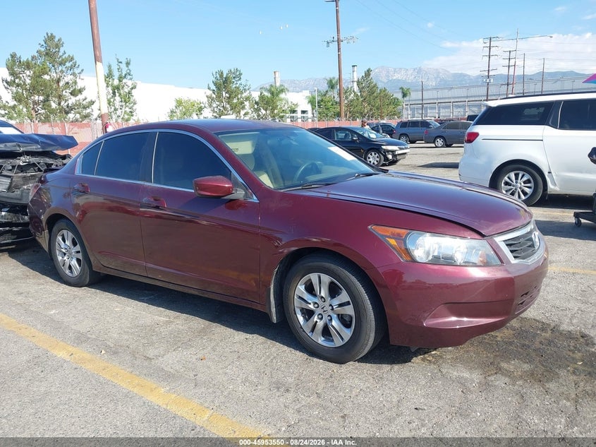 2010 HONDA ACCORD 2.4 LX-P | 1HGCP2F48AA146836 | UPCARS