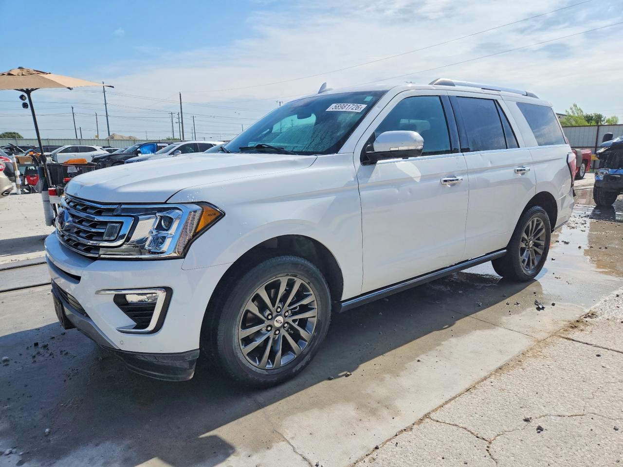2021 FORD EXPEDITION LIMITED | 1FMJU1KT5MEA86402 | UPCARS
