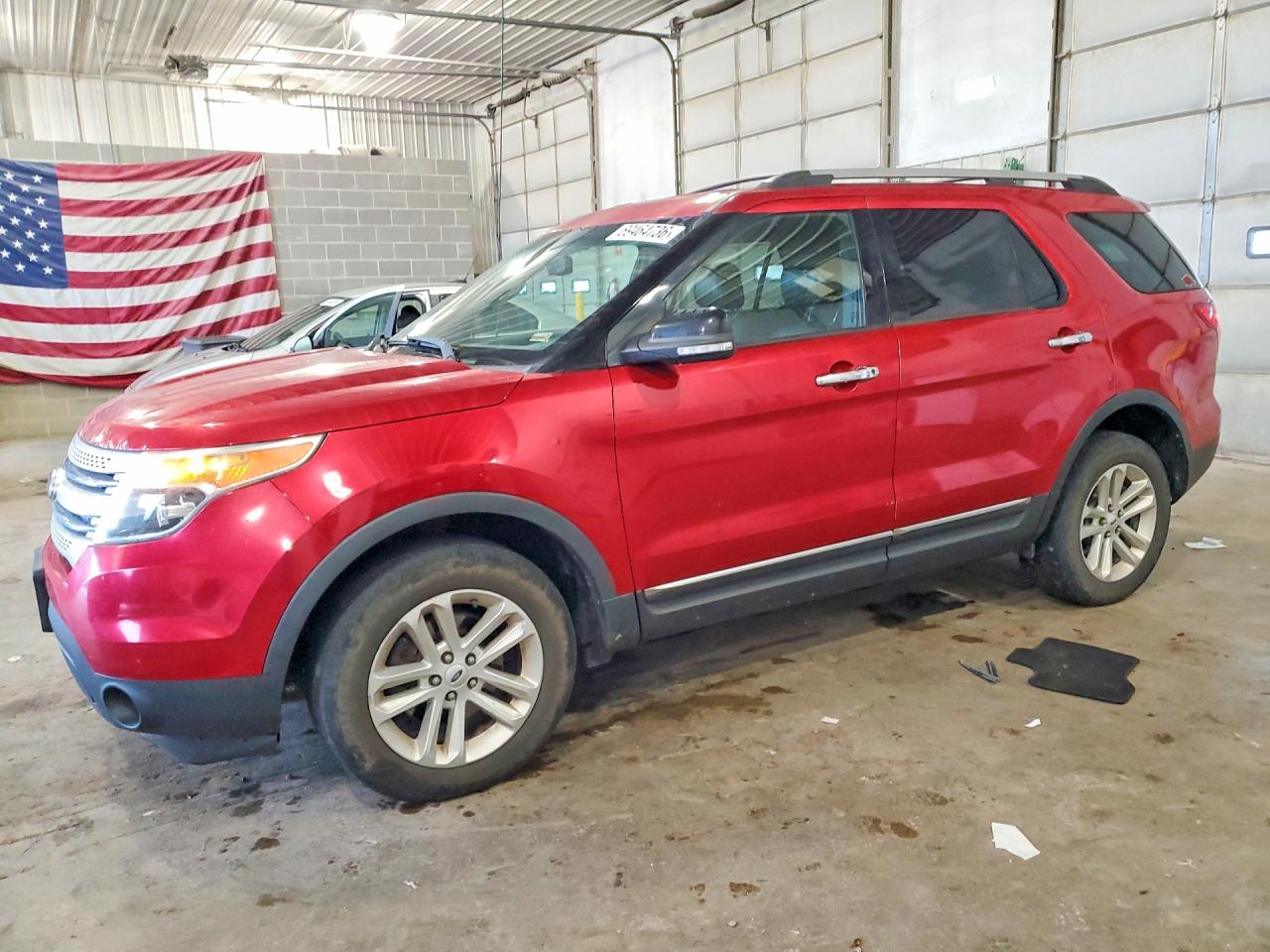2012 FORD EXPLORER XLT | 1FMHK8D82CGB01737 | UPCARS