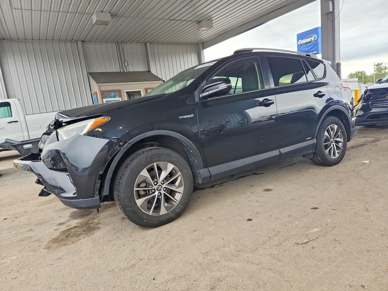 2016 TOYOTA RAV4 | JTMRJREV1GD030754 | UPCARS