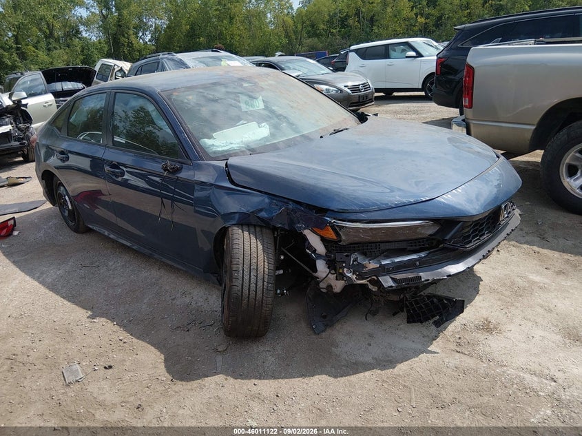 2026 HONDA CIVIC SPORT | 2HGFE2F59TH608904 | UPCARS