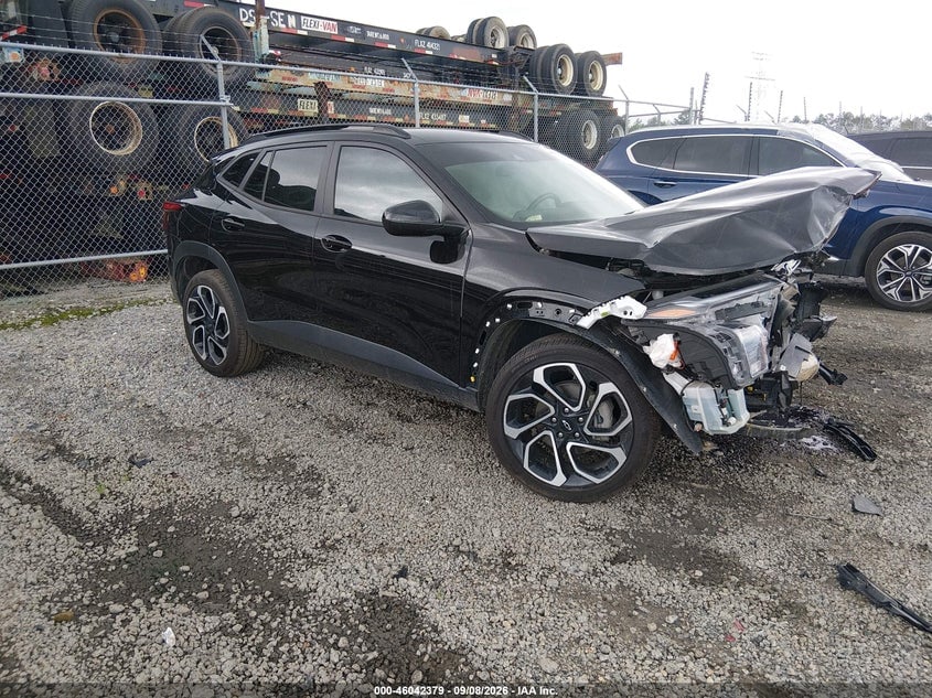 2025 CHEVROLET TRAX FWD 2RS | KL77LJEPXSC320636 | UPCARS