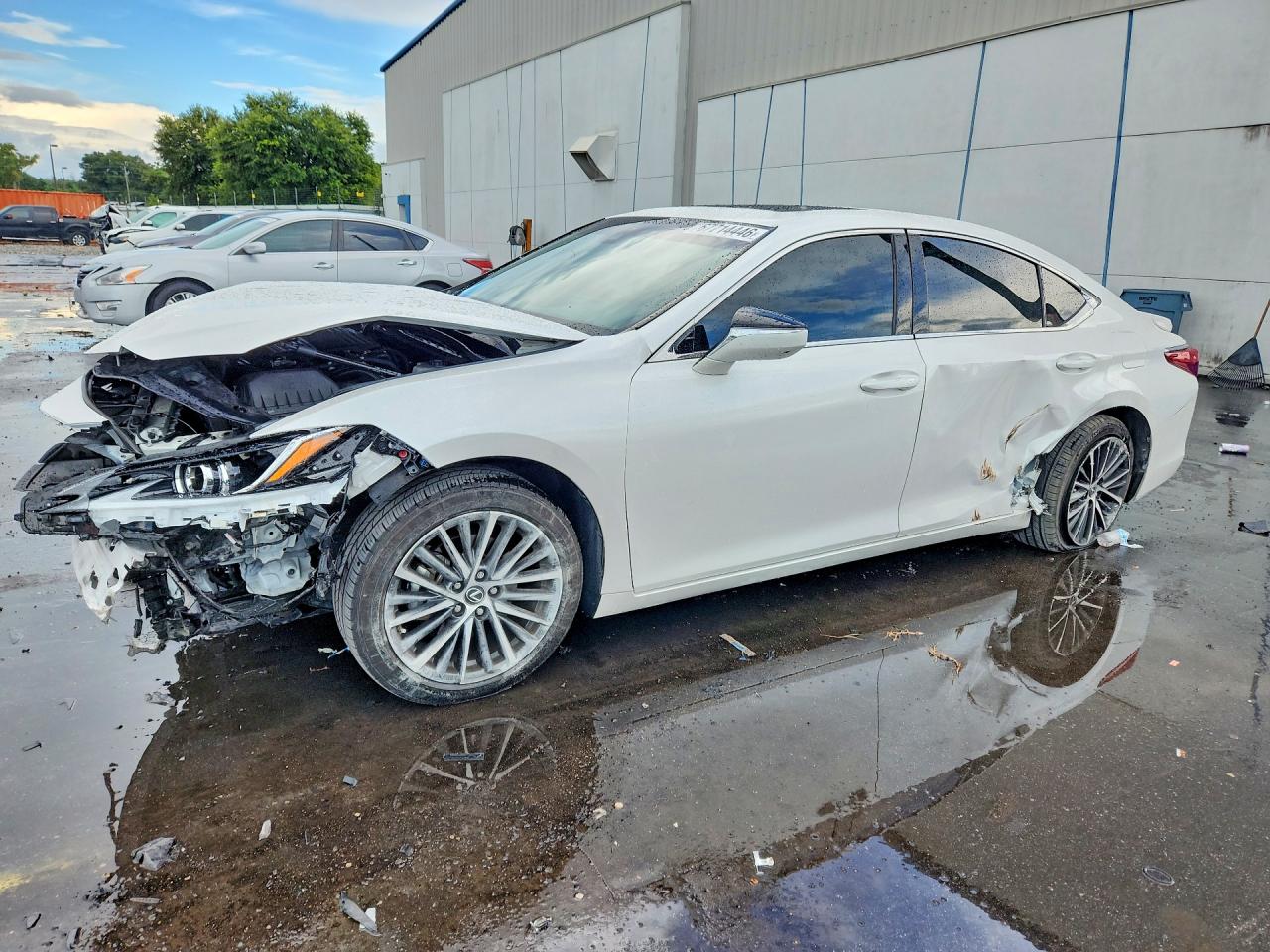 2025 LEXUS ES300 BASE | 58ADA1C16SU072619 | UPCARS