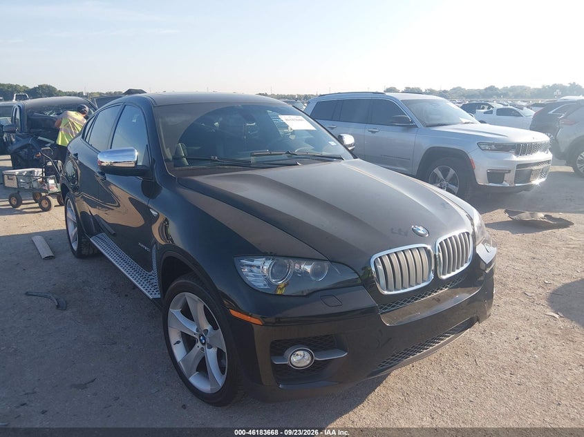 2008 BMW X6 XDRIVE50I | 5UXFG83518LZ91794 | UPCARS
