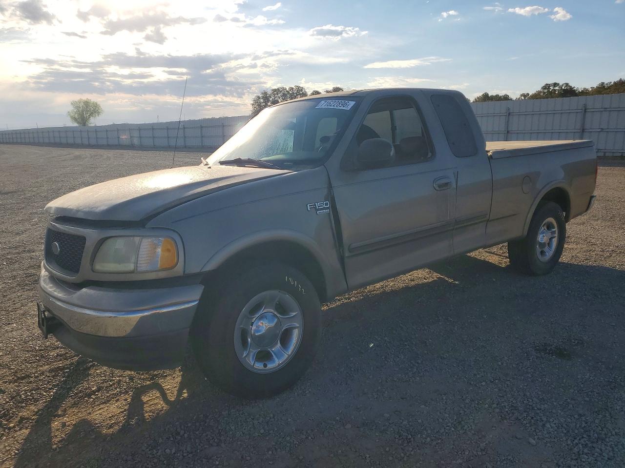 2002 FORD F150 | 1FTRX17L22NA71473 | UPCARS
