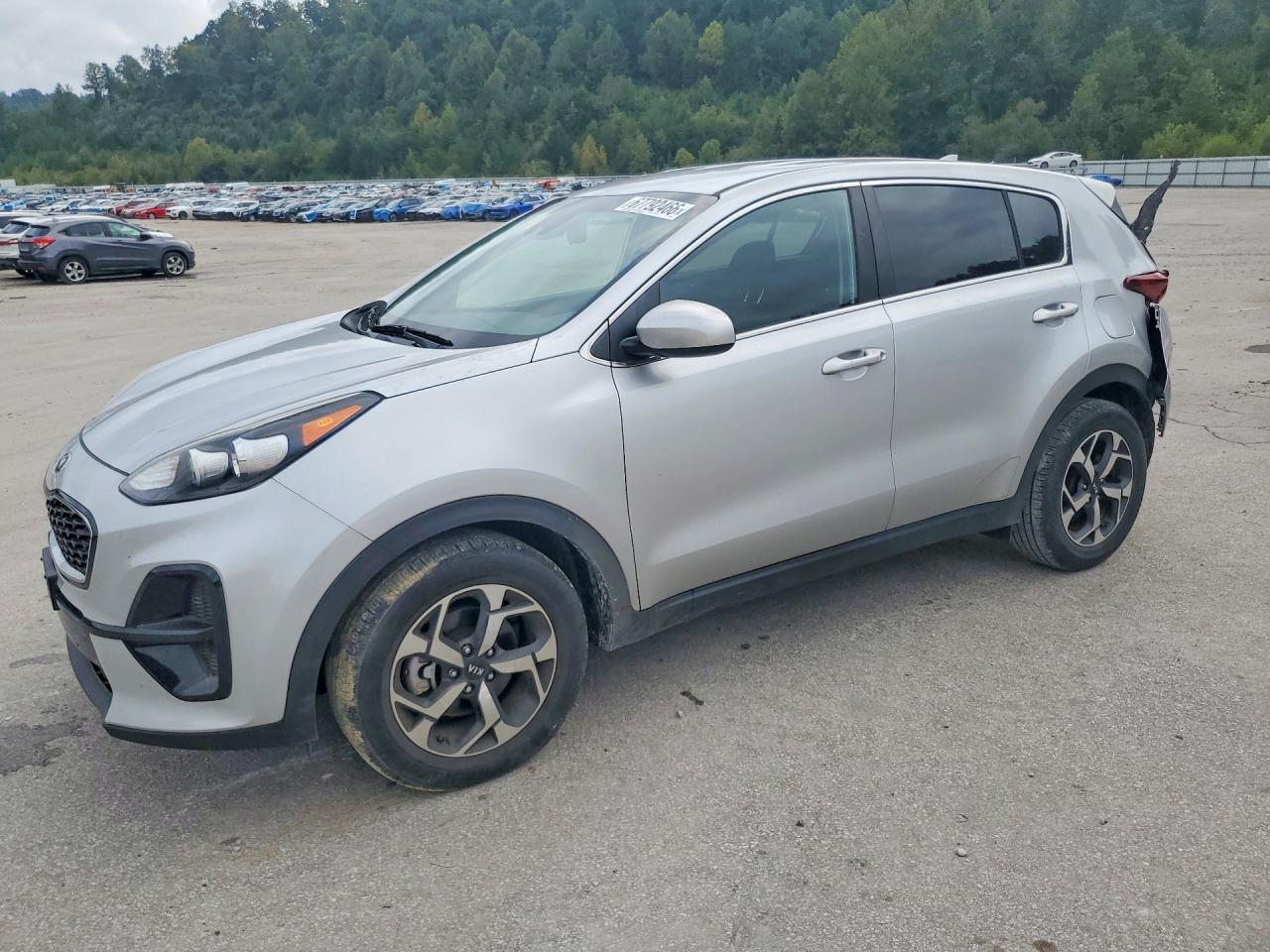 2020 KIA SPORTAGE LX | KNDPM3AC1L7798081 | UPCARS