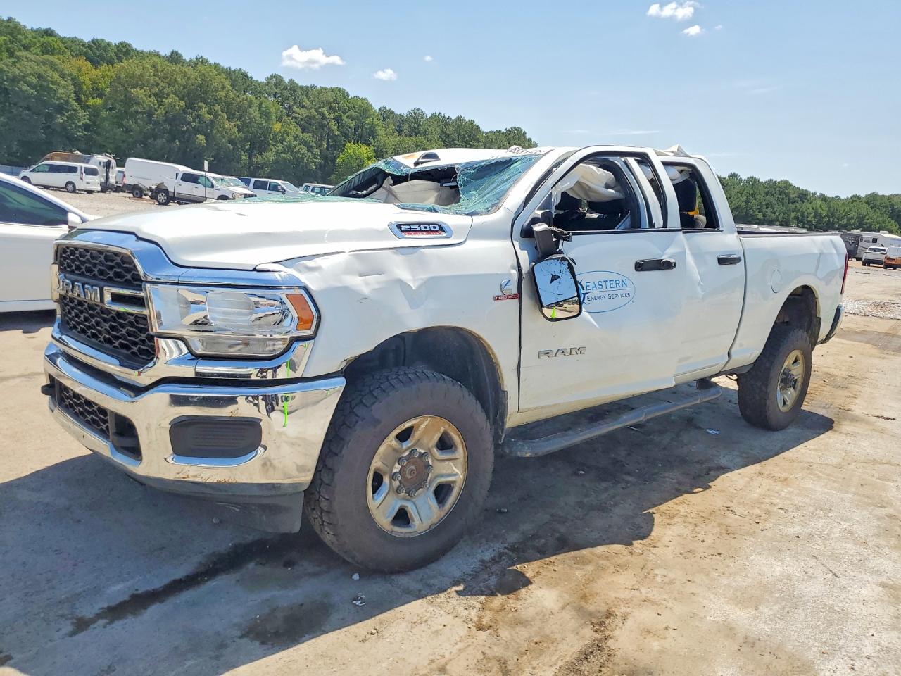 2022 RAM 2500 | 3C6UR5CL8NG325418 | UPCARS