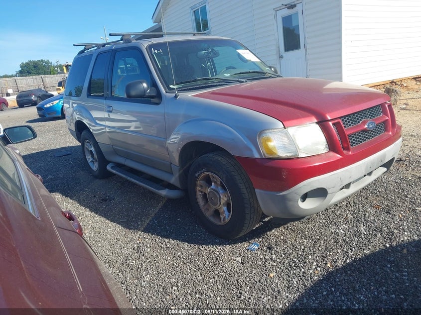 2003 FORD EXPLORER SPORT XLS/XLT | 1FMYU60E43UA24302 | UPCARS
