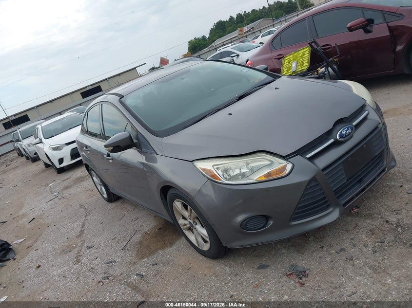 2014 FORD FOCU SE | 1FADP3F20EL460164 | UPCARS