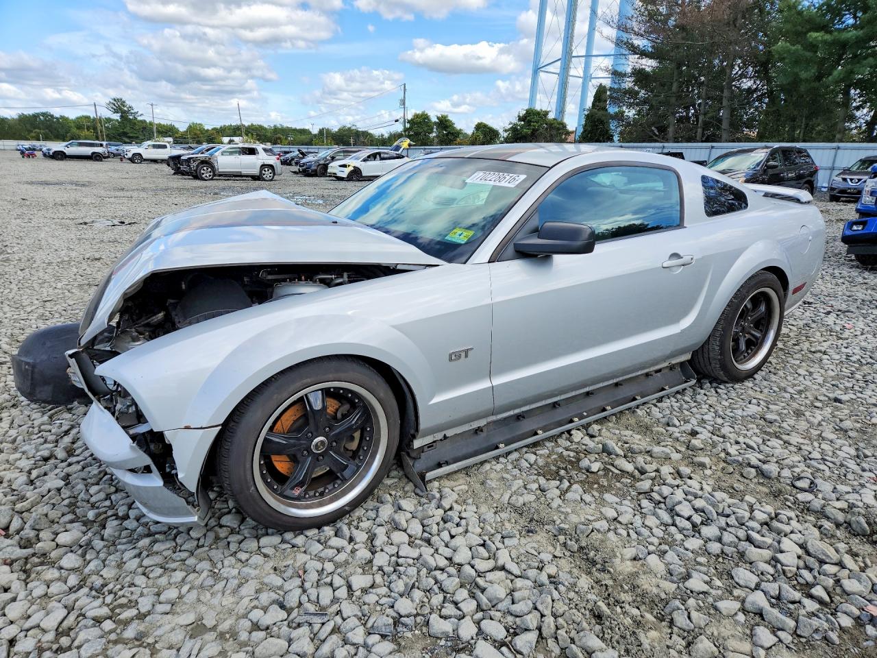 2006 FORD MUSTAN GT | 1ZVFT82H765203804 | UPCARS