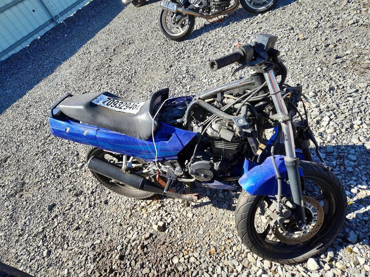 2004 KAWASAKI NINJA 250R | JKAEXMF126DA26901 | UPCARS