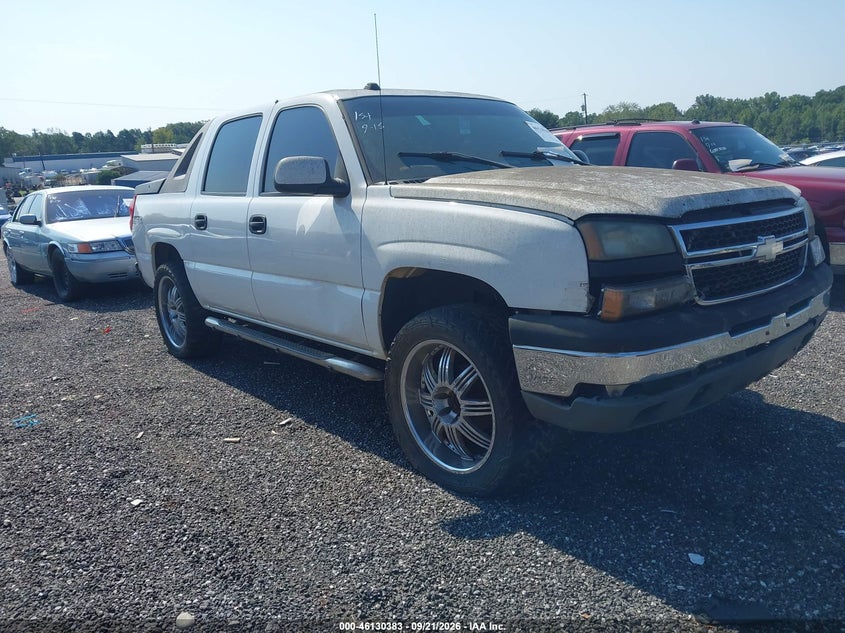 2004 CHEVROLET AVALANCHE 1500 | 3GNEC12T84G216990 | UPCARS