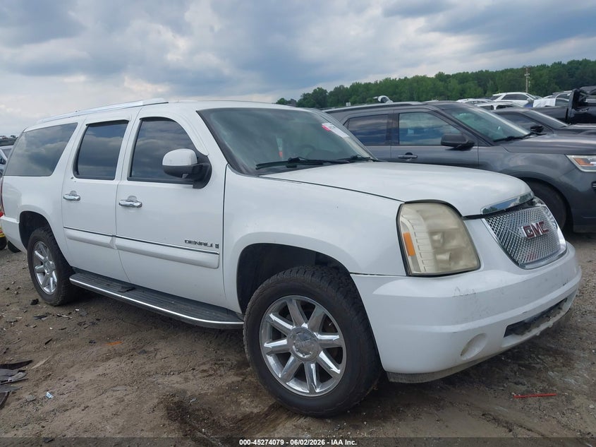 2008 GMC YUKON XL 1500 DENALI | 1GKFC66848J211598 | UPCARS
