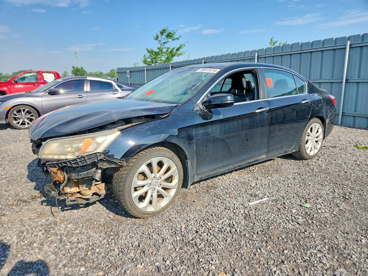 2013 HONDA ACCORD EX-R | 1HGCR2E91DA809305 | UPCARS