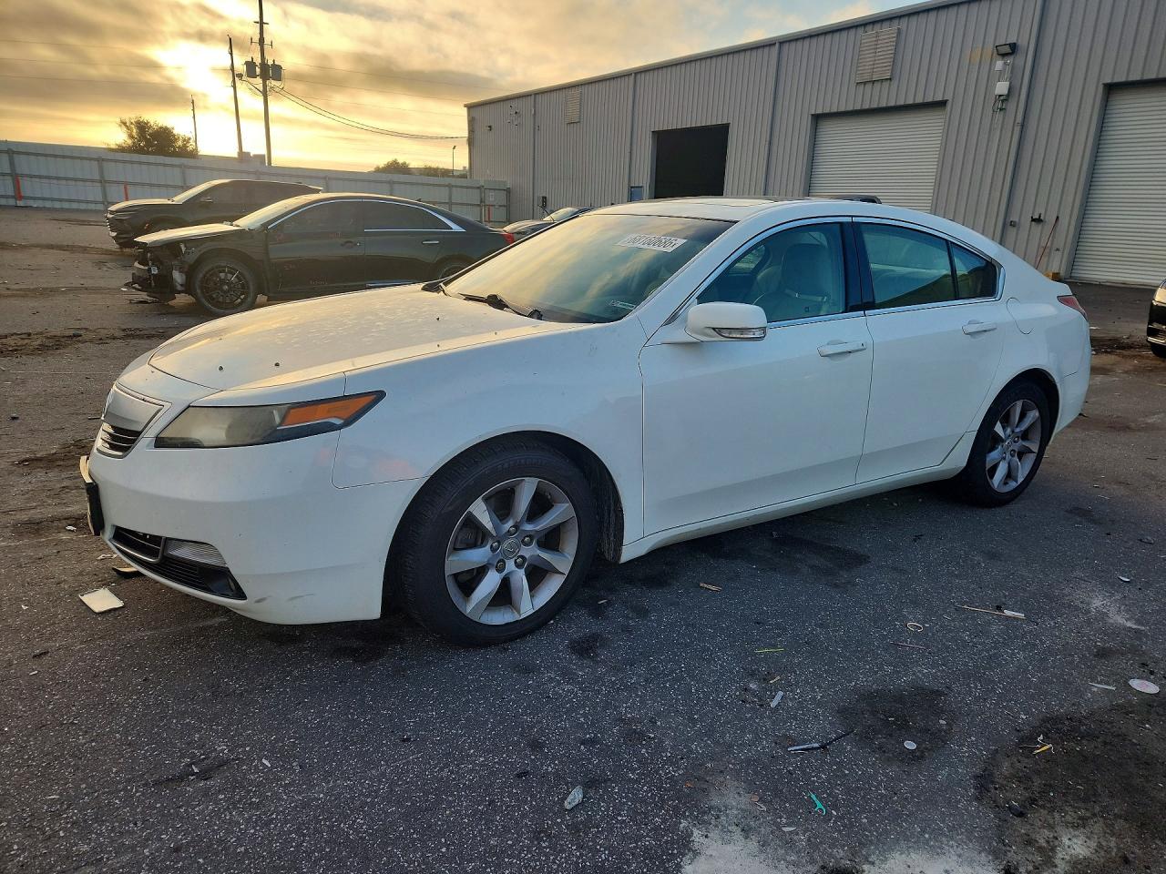 2012 ACURA TL | 19UUA8F25CA019259 | UPCARS