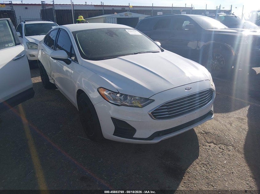 2020 FORD FUSION SE | 3FA6P0T99LR126867 | UPCARS