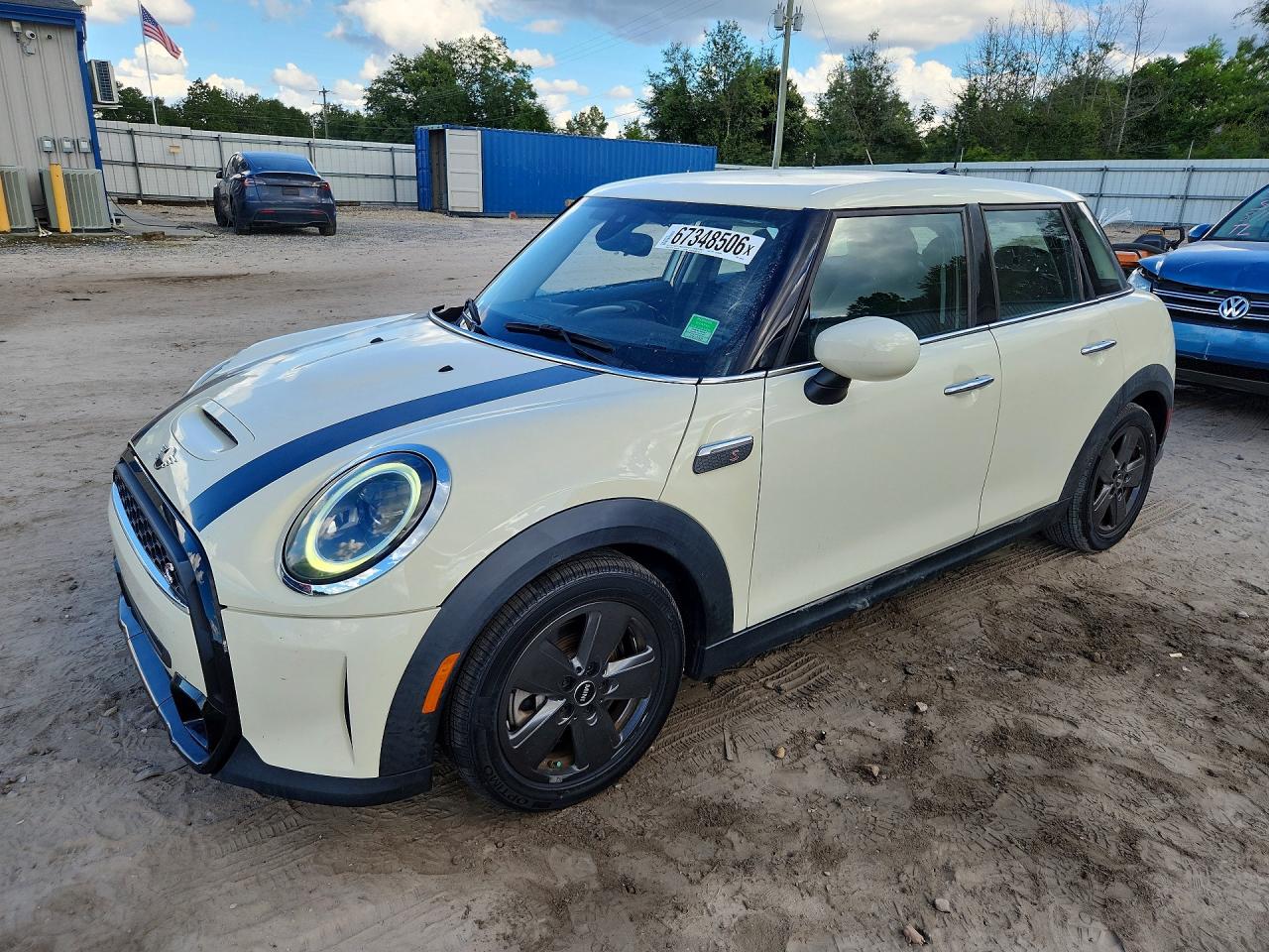 2022 MINI COOPER S | WMW53DK09N2P68229 | UPCARS