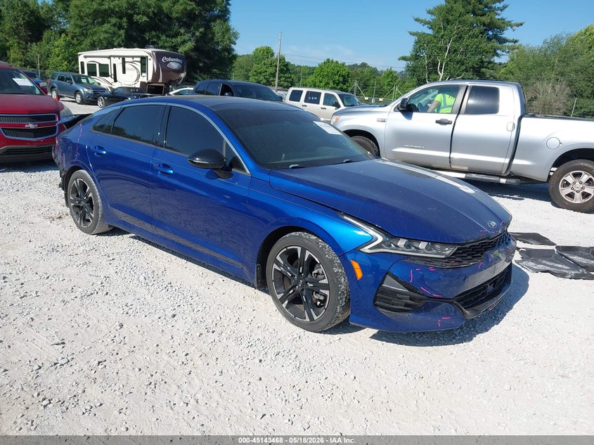 2021 KIA K5 GT-LINE | 5XXG64J29MG057483 | UPCARS
