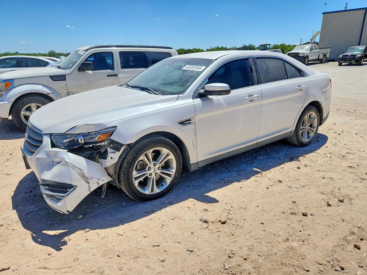 2014 FORD TAURU SEL | 1FAHP2E80EG152986 | UPCARS