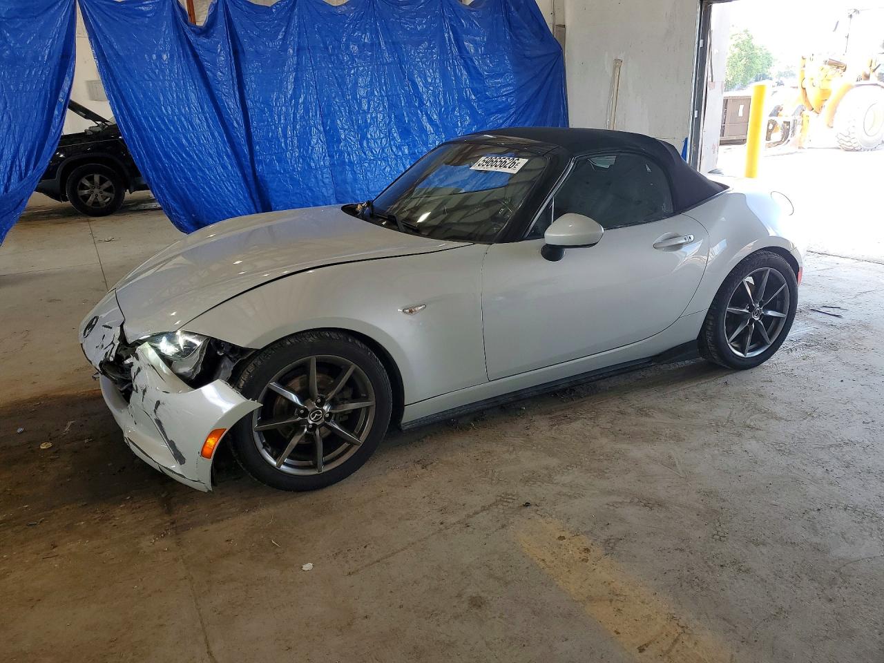 2016 MAZDA MX5 GRAND TOURING | JM1NDAD74G0108526 | UPCARS