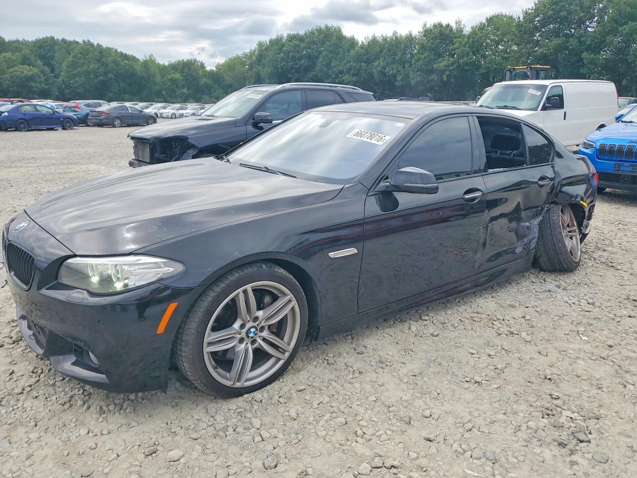 2016 BMW 5 SERIES XI | WBA5B3C52GG255739 | UPCARS