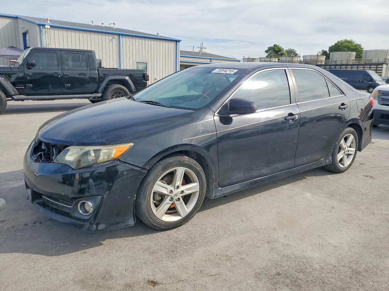 2012 TOYOTA CAMRY SE | 4T1BF1FK2CU119179 | UPCARS