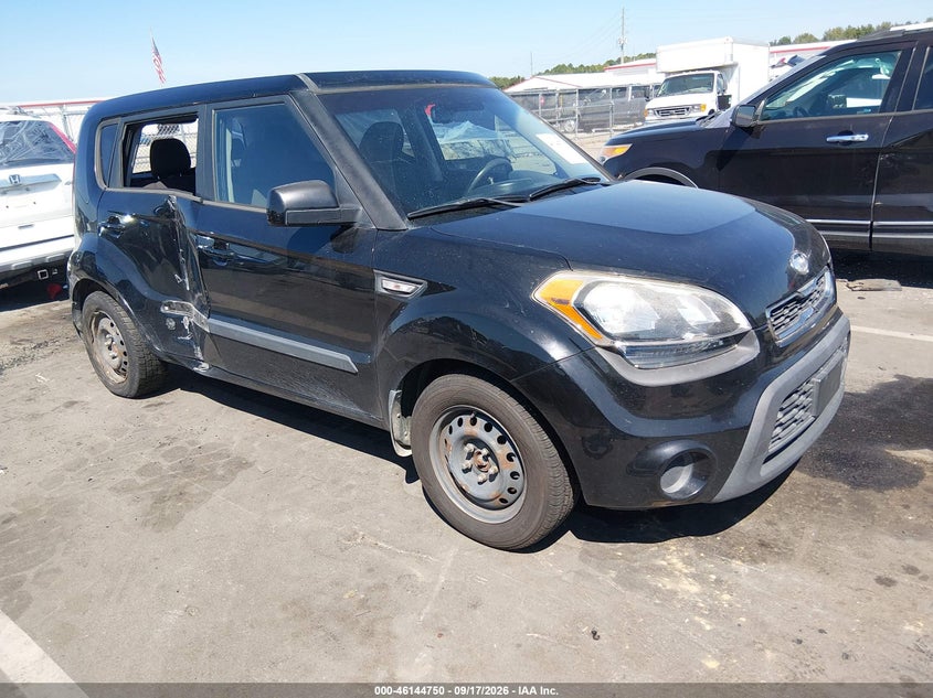 2013 KIA SOUL | KNDJT2A56D7487316 | UPCARS
