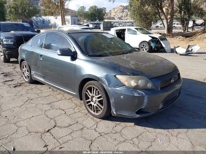 2010 SCION TC | JTKDE3B76A0312011 | UPCARS