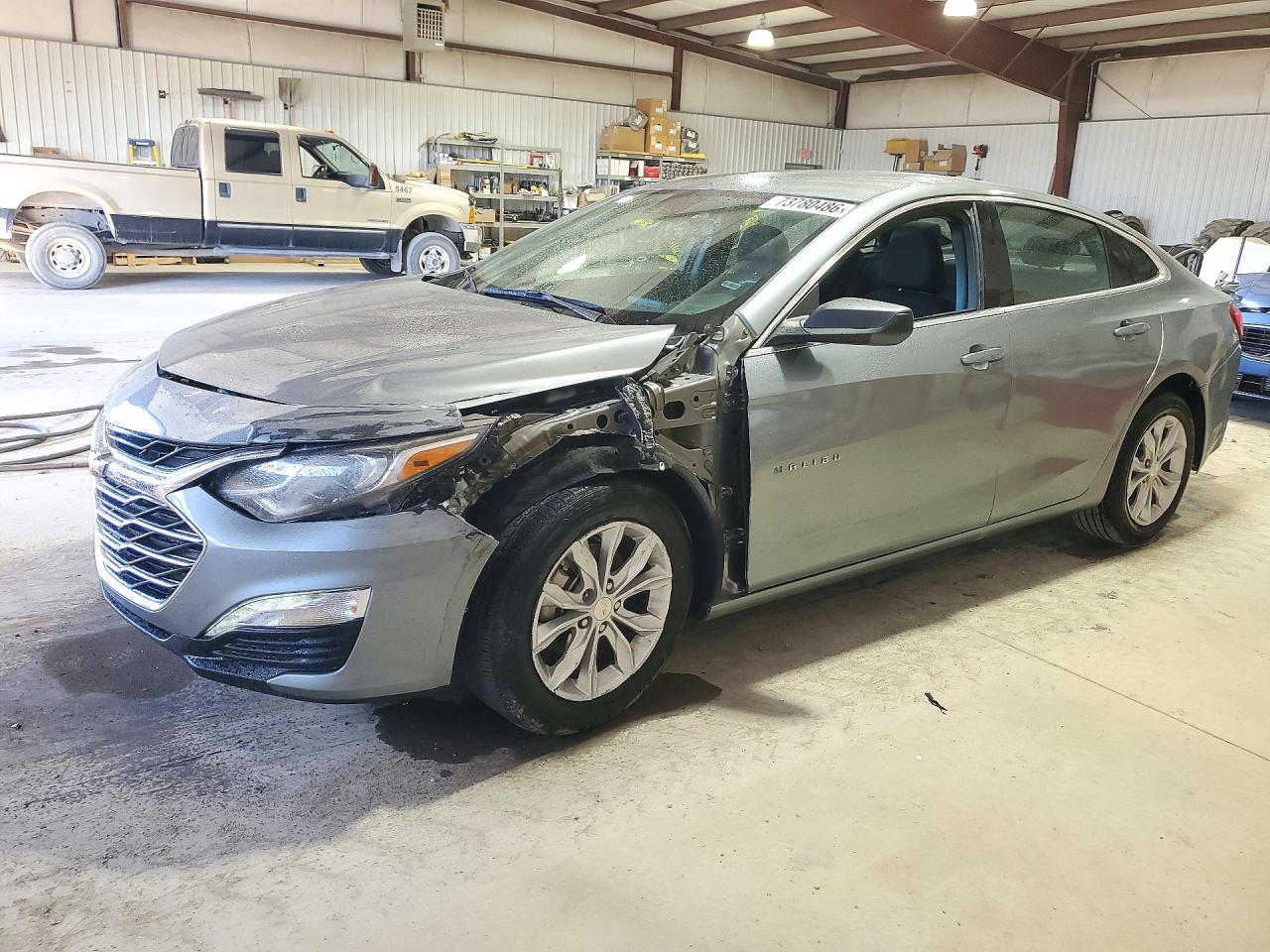 2025 CHEVROLET MALIBU LT | 1G1ZD5ST7SF153323 | UPCARS