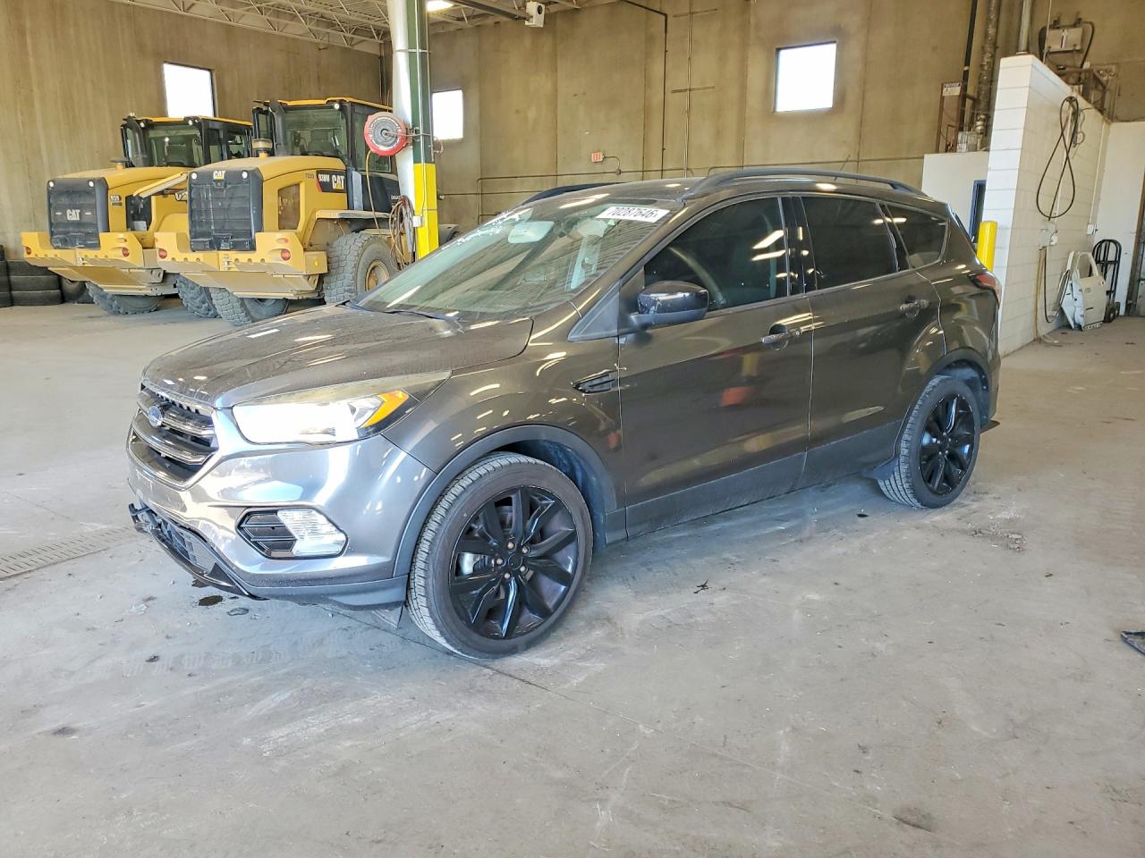 2017 FORD ESCAPE SE | 1FMCU0GD1HUE76798 | UPCARS