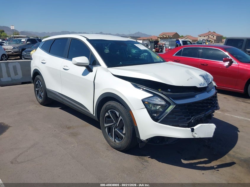 2023 KIA SPORTAGE HYBRID LX | KNDPU3AGXP7101435 | UPCARS
