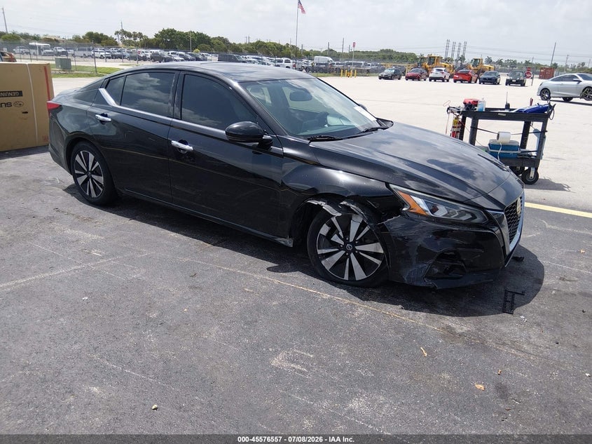 2019 NISSAN ALTIMA 2.5 SV | 1N4BL4DV9KC107794 | UPCARS
