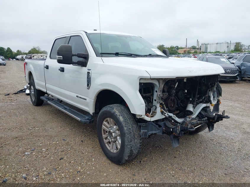 2017 FORD F-350 XLT | 1FT8W3BT7HEE45781 | UPCARS