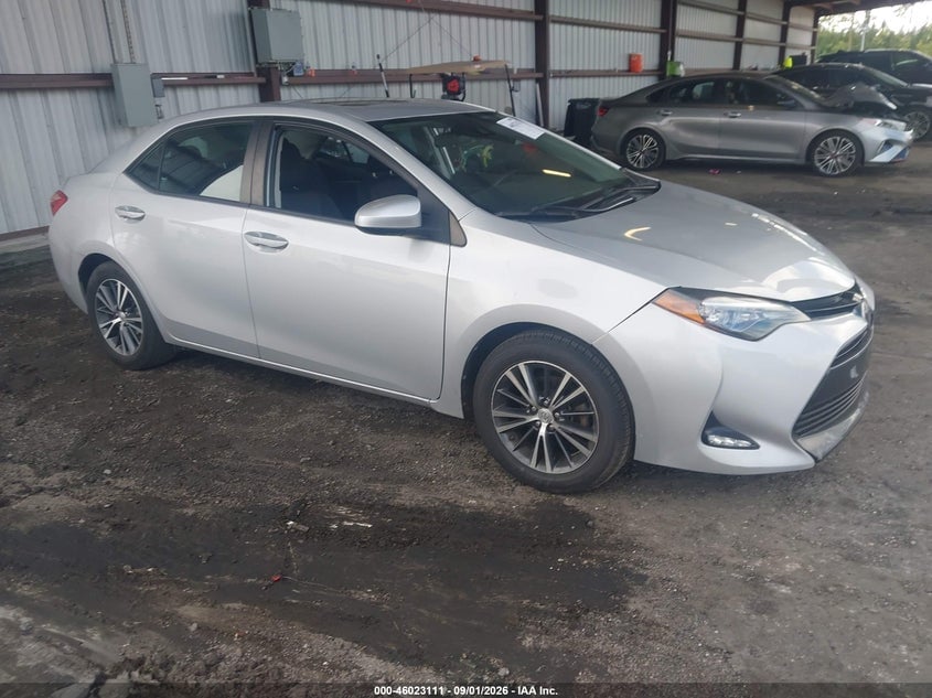 2018 TOYOTA COROLLA L/LE/XLE/SE/XSE | 2T1BURHE3JC064705 | UPCARS