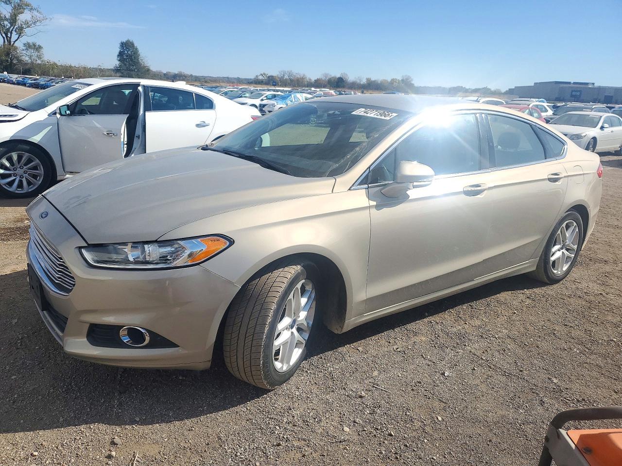 2015 FORD FUSION SE | 3FA6P0HD0FR310953 | UPCARS