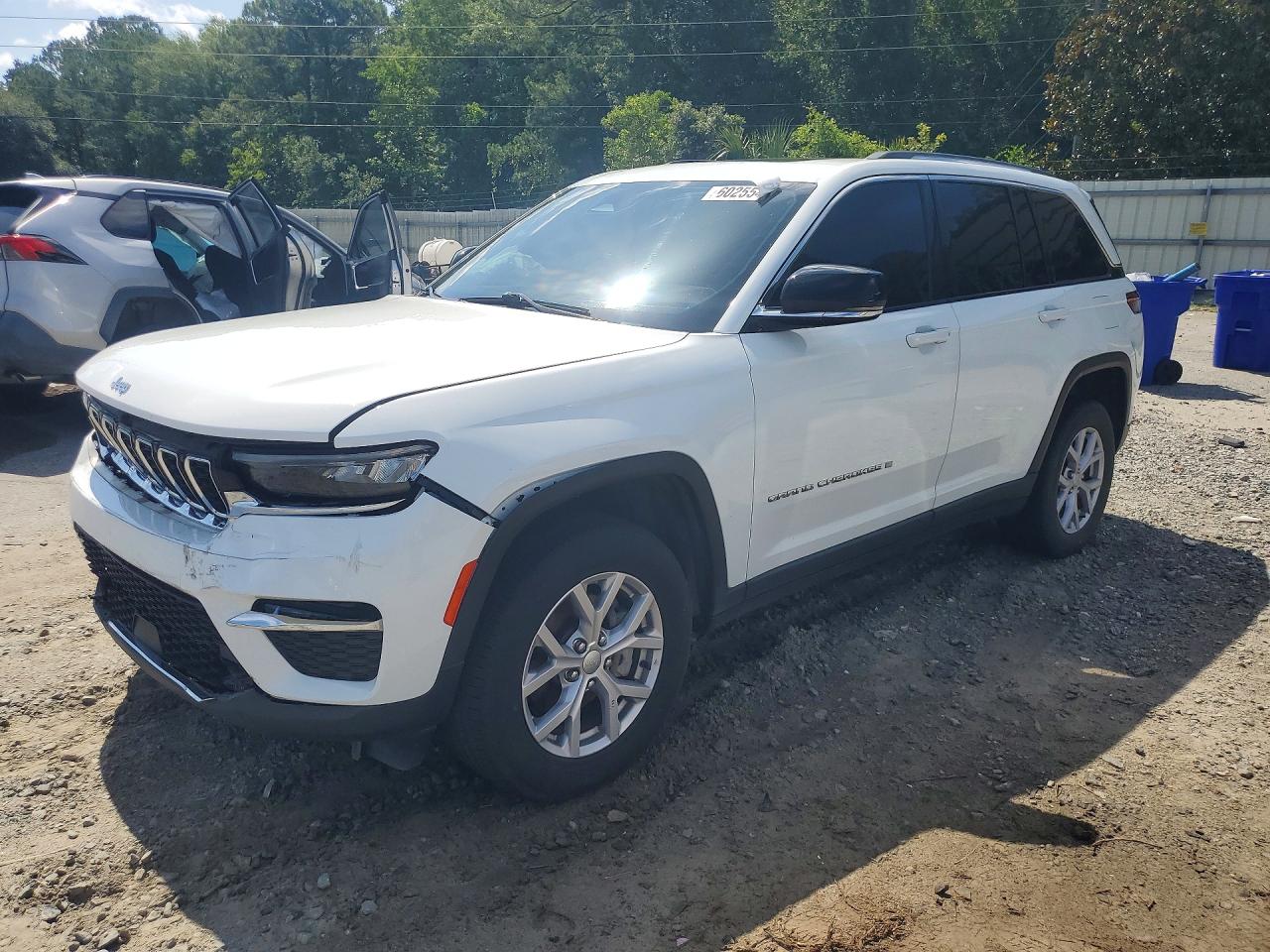2022 JEEP CHEROKEE LIMITED | 1C4RJHBG7N8557901 | UPCARS
