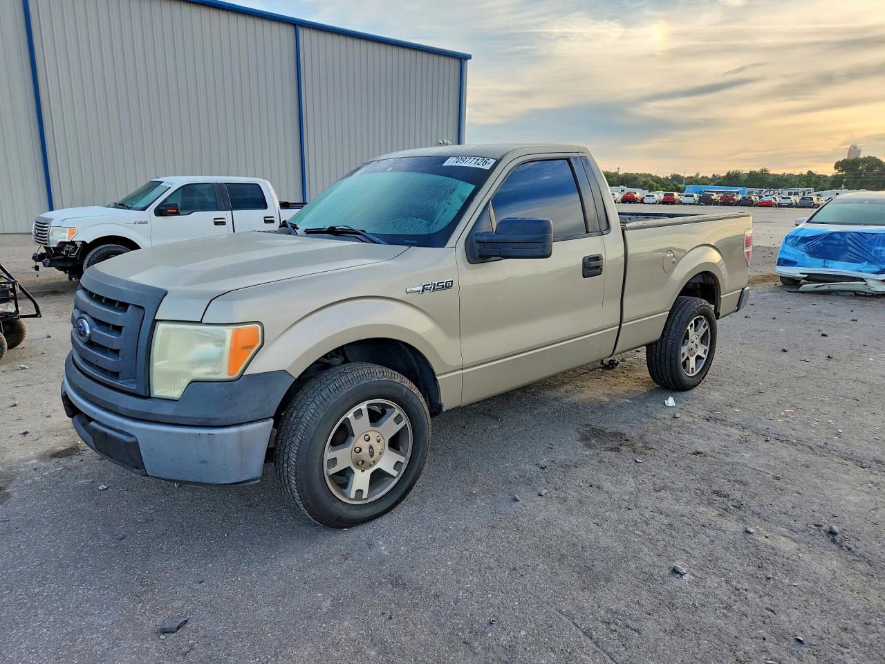 2009 FORD F150 | 1FTRF12W89KC07427 | UPCARS