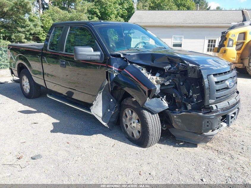 2011 FORD F-150 STX | 1FTEX1CM5BFB36954 | UPCARS