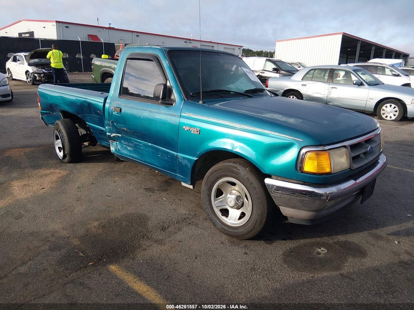1996 FORD RANGER | 1FTCR10A6TTA20967 | UPCARS