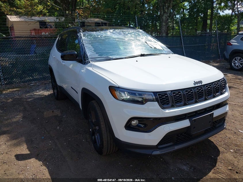 2026 JEEP COMPASS LIMITED ALTITUDE | 3C4NJDCN9TT258509 | UPCARS