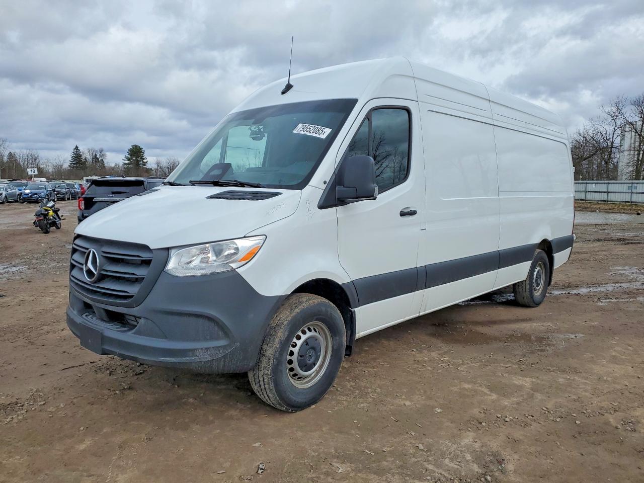 2025 MERCEDES BENZ SPRINTER 2500 | W1Y4KCHY8ST231071 | UPCARS