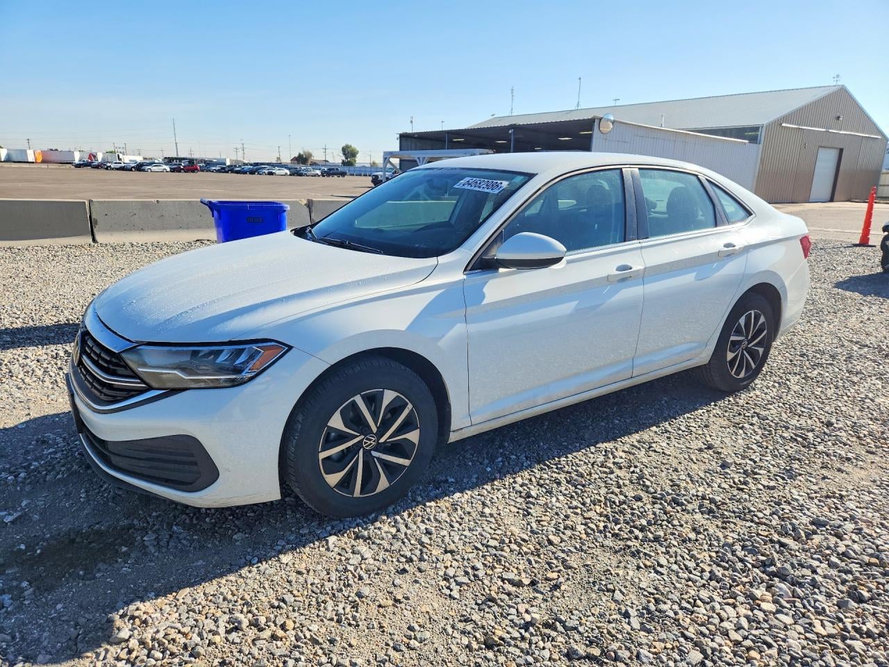 2022 VOLKSWAGEN JETTA S | 3VWCM7BU6NM026064 | UPCARS