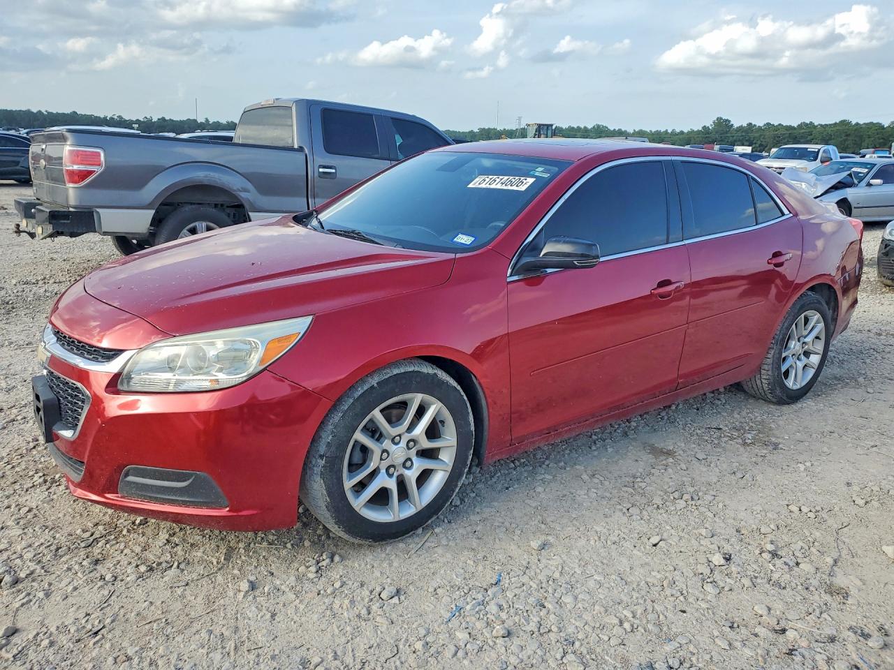 2014 CHEVROLET MALIBU 1LT | 1G11C5SL8EU161219 | UPCARS