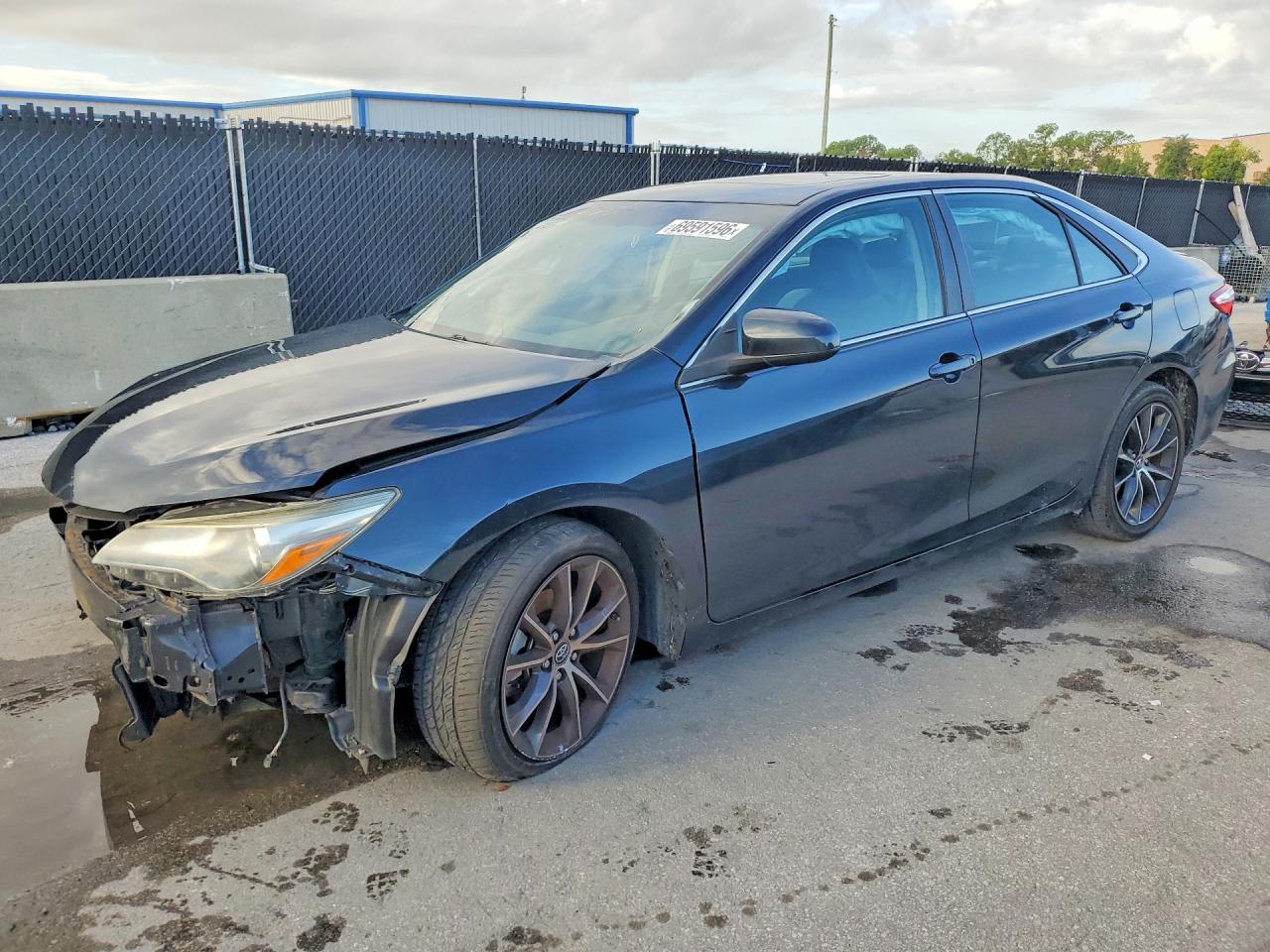 2017 TOYOTA CAMRY XSE | 4T1BF1FK3HU305112 | UPCARS